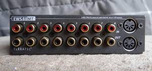 lot 239 image: TERRATEC EWS 88 MT PCI
