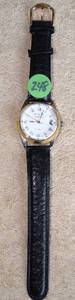 lot 248 image: M-Watch Ecomatic MONDAINE AUTOMATIC SWISS WATCH - VERY NICEWORKING