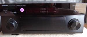 lot 256 image: Yamaha AVENTAGE RX-A2040 9.2-channel Home Theater Receiver