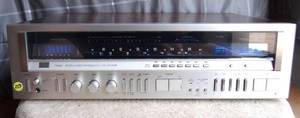 lot 259 image: RARE Sansui 7900Z Digital Quartz Synthesizer DC Stereo Receiver - $$$$