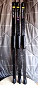 lot 272 image: CLASSIC BODYBLADE WORKOUT STICK (X3) $$$