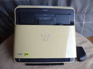 lot 274 image: Neat Desk Model ND-1000 NeatDesk Desktop Scanner Digital Receipt Filing System