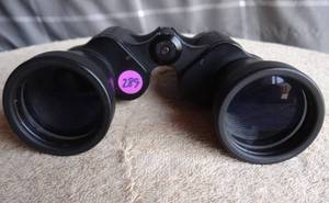 lot 289 image: JASON FIXED FOCUS 10 X 50 BINOCULARS