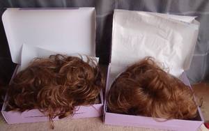 lot 291 image: PAULA YOUNG COLOR ME WIGS - NIB (X2)