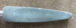 lot 148 image: Handled Sharpening Stone