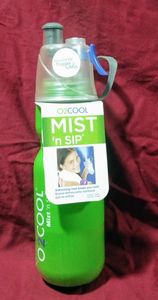 lot 152 image: O2COOL Mist n SIP. NIB