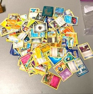 lot 24 image: Collectible Trading Cards (Pokmon)