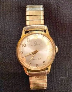 lot 123 image: Helbros Watch
