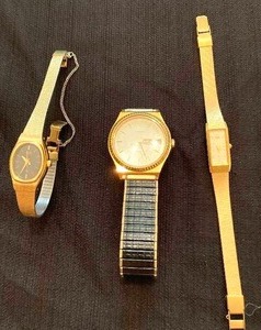lot 124 image: Mens TimexLadies Citizen (2)