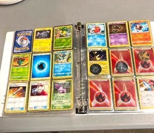 lot 147 image: Collection of Pokemon Cards