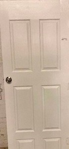 lot 172 image: Interior Door whinges.&nbsp Removed from a brand new remodel and replaced with different style