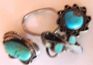 lot 32 image: Sterling Silver