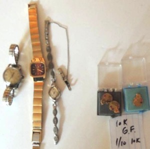 lot 19 image: 10K Gold Filled