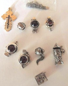 lot 132 image: Sterling Silver