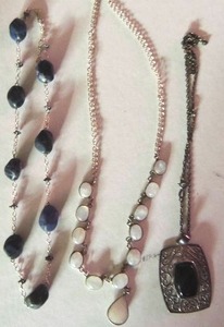 lot 114 image: Sterling Silver