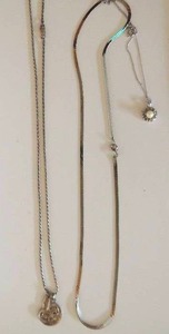 lot 76 image: Sterling Silver