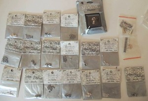 lot 52 image: Sterling Silver