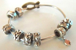 lot 64 image: Sterling Silver