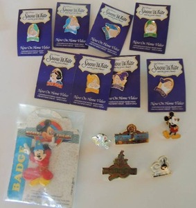 lot 53 image: Jewelry Disney