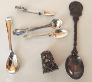 lot 82 image: Sterling Silver