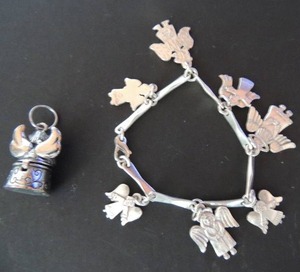 lot 80 image: Sterling Silver