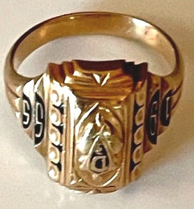 lot 1 image: 10K Gold