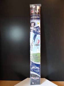 lot 86 image: 50 X 80 DALLAS COWBOYS NFL LICENSED FLYING KITE - NIP