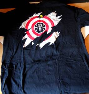 lot 101 image: TEXAS TECH BLACK T-SHIRT