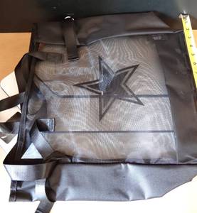 lot 154 image: DALLAS COWBOYS NFL TAILGATE TOTE - NEW