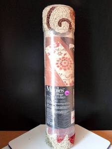 lot 220 image: COMING SOONMAPLES RUGS - 22 X 60 INCH RUNNER - NEWW - SEE PIC 3 FOR PATTERN