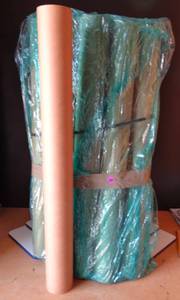 lot 229 image: MAILING TUBES - 30 INCH ( APPROX 22 PCS - NO END CAPS)