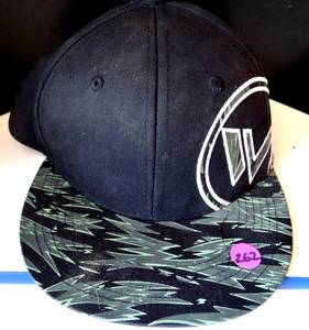 lot 262 image: NICE EMBROIDERED BALL CAP