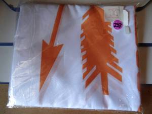 lot 298 image: YELLOWSTONE TV SERIES - YELLOWSTONE RANCH 3 X 5 FLAG - NIP