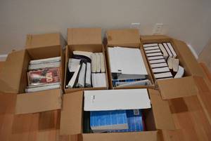 lot 75 image: Arizona Law Books and Magazines NO SHIPPING AVAILABLE