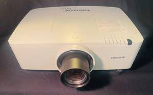 lot 3 image: Christie LW555 Projector for a Large Venue