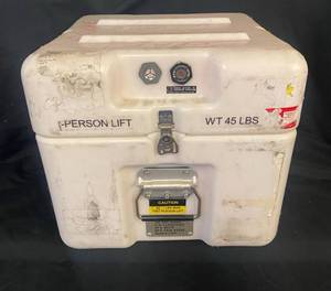 lot 38 image: Protective Case with Foam Padding
