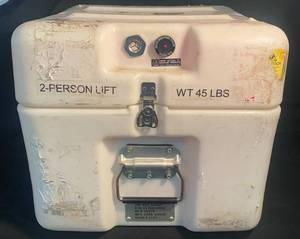 lot 18 image: Protective Case with Foam Padding