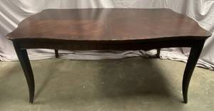 lot 53 image: Dining Table 6x 38x 26