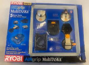 lot 125 image: Ryobi Air Grip Multitasker