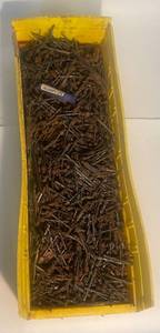 lot 126 image: Container of Various Drill Bits