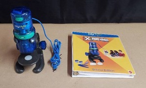 lot 10 image: Intel Play QX3 Computer Microscope School Edition