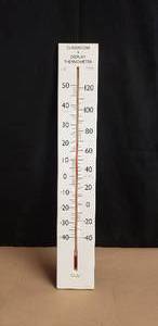 lot 28 image: Classroom Display Thermometer - 30 x 5