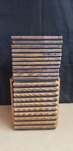 lot 61 image: Lot of Ellison Educational Large Full Size Cutting Dies - Continents and Objects