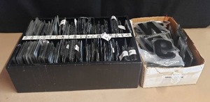 lot 62 image: Large Lot of Gemini 6 Changeable SignMarquee Letters - Approx 850 Letters and Numbers