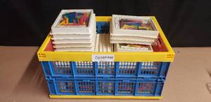 lot 71 image: ETA Cuisenaire Plastic Rods - 36 Sets
