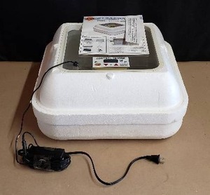 lot 86 image: The Genesis Hova-Bator - Model 1588 Egg Incubator