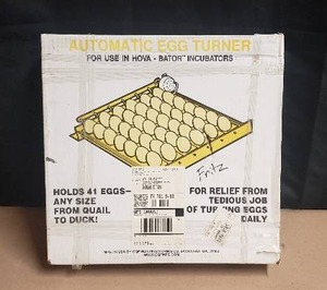 lot 88 image: Automatic Egg Turner for Egg Incubator