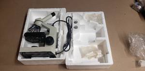 lot 89 image: Eagle SM240 Microscope