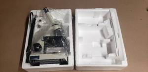 lot 92 image: Eagle SM240 Microscope