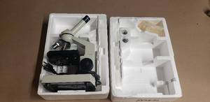 lot 93 image: Eagle SM240 Microscope